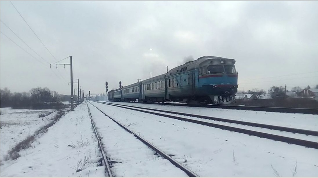 У приміського поїзда Львів-Ківерці стало більше зупинок