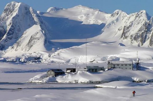 Львовянин возглавит украинскую антарктическую экспедицию
