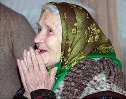 На Сокальщине женщина отметила 102 года
