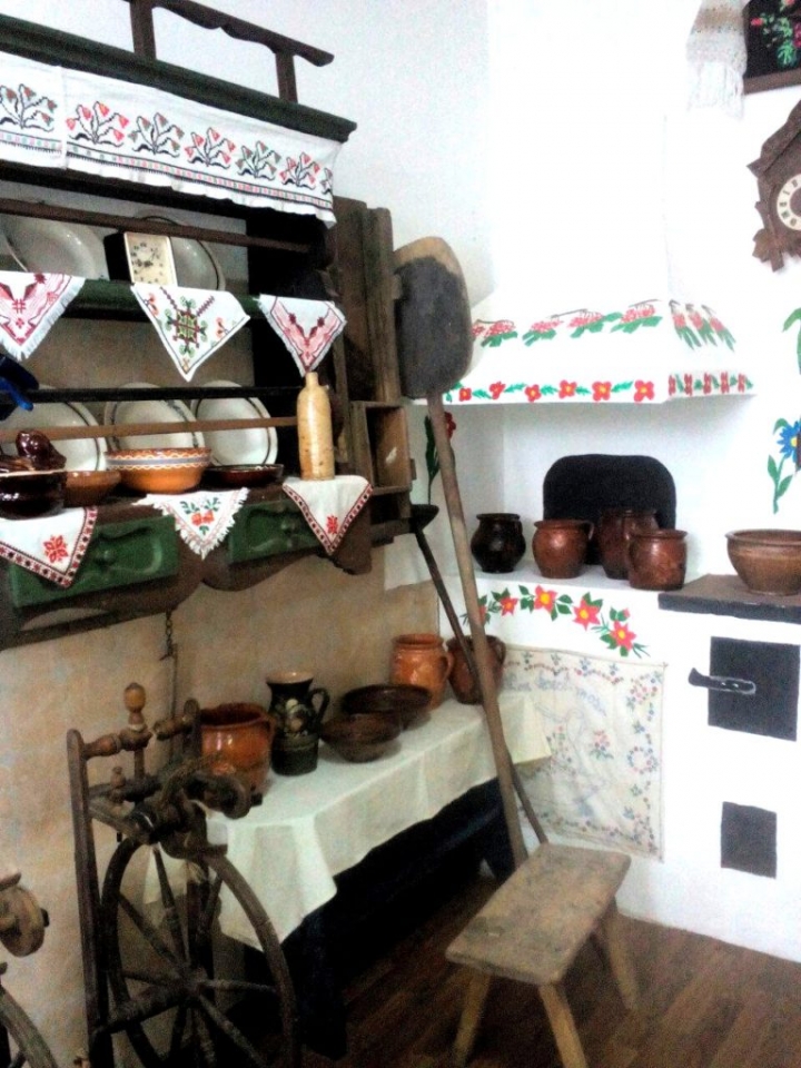 На Львовщине открыли музей древней бойковской культуры