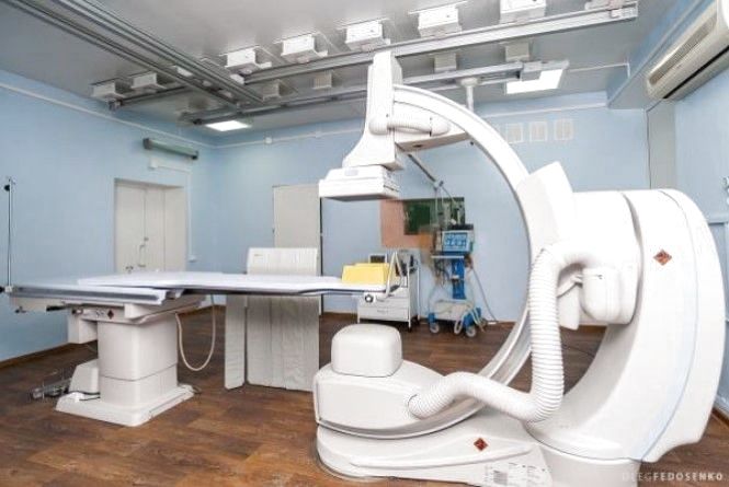Дрогобычская больница получит уникальный аппарат