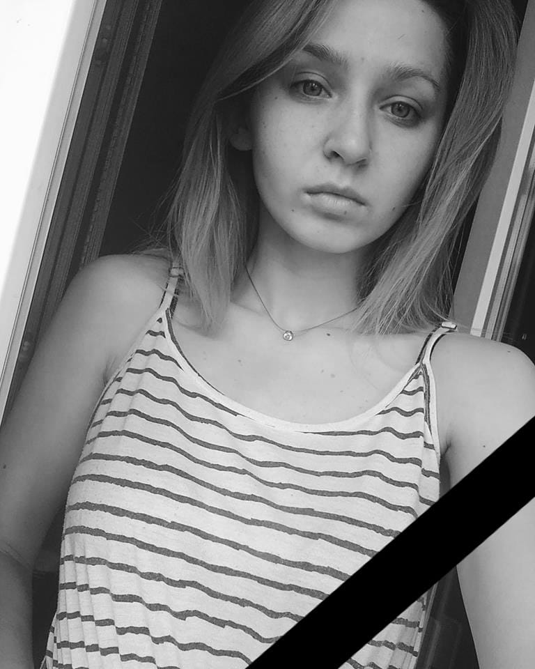 Во Львове погибла активистка "Национального корпуса Львовщина"