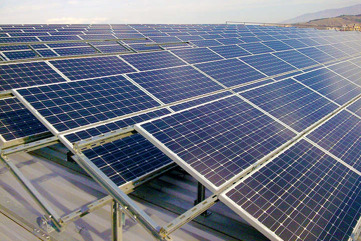 На Сокальщине построят 4 солнечные электростанции