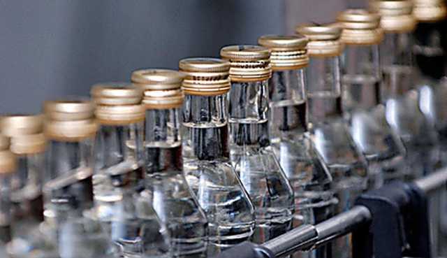На Львовщине будут судить фальсификаторов алкоголя