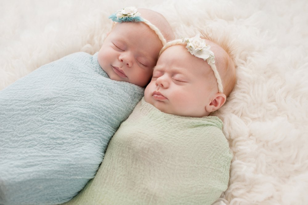 Сколько близнецов родилось на Львовщине в 2019 году