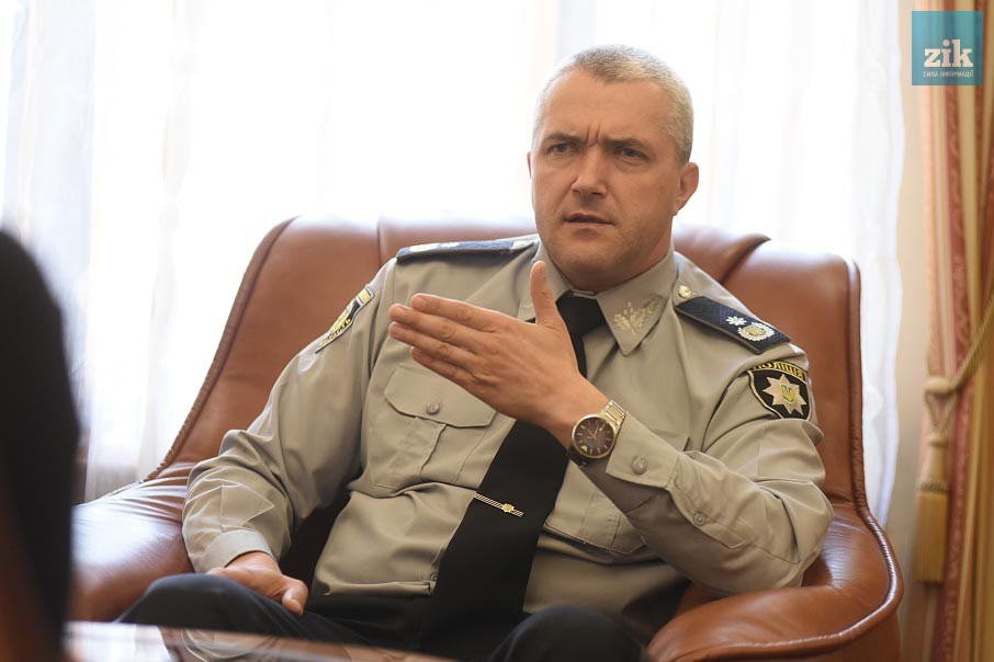 Начальник львівської поліції буде звільнений