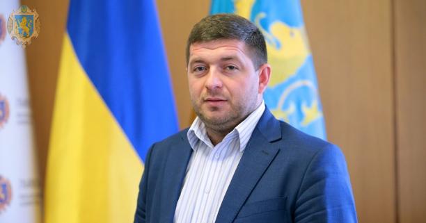 Новим заступником голови Львівської ОДА став Юрій Бучко