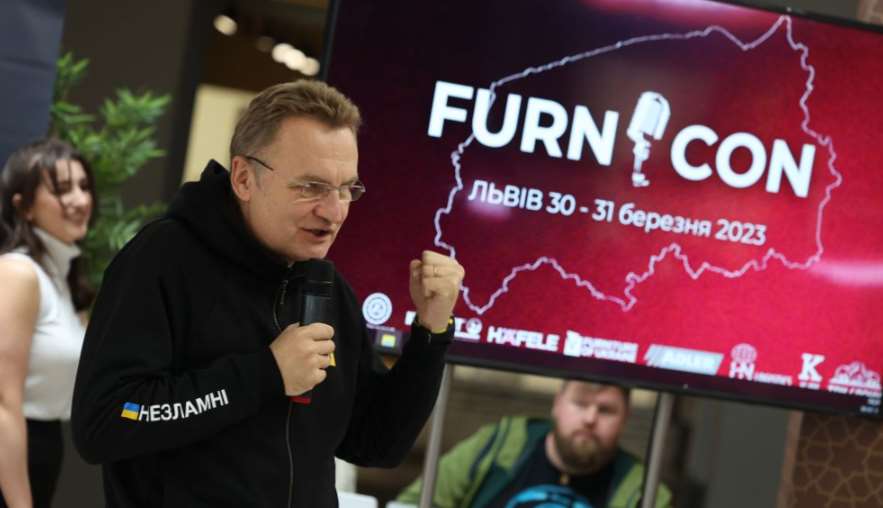 У Львові стартувала велика меблева конференція FURNICON