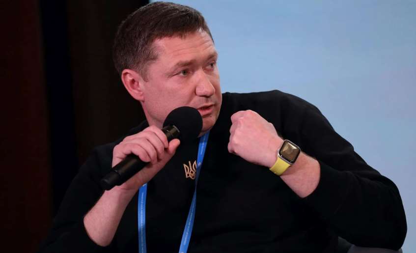 Максим Козицький взяв участь у Міжнародному саміті міст та регіонів