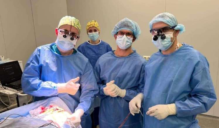 Американський нейрохірург втретє прибуде до Львова, щоб допомагати дітям: триває запис на консультації