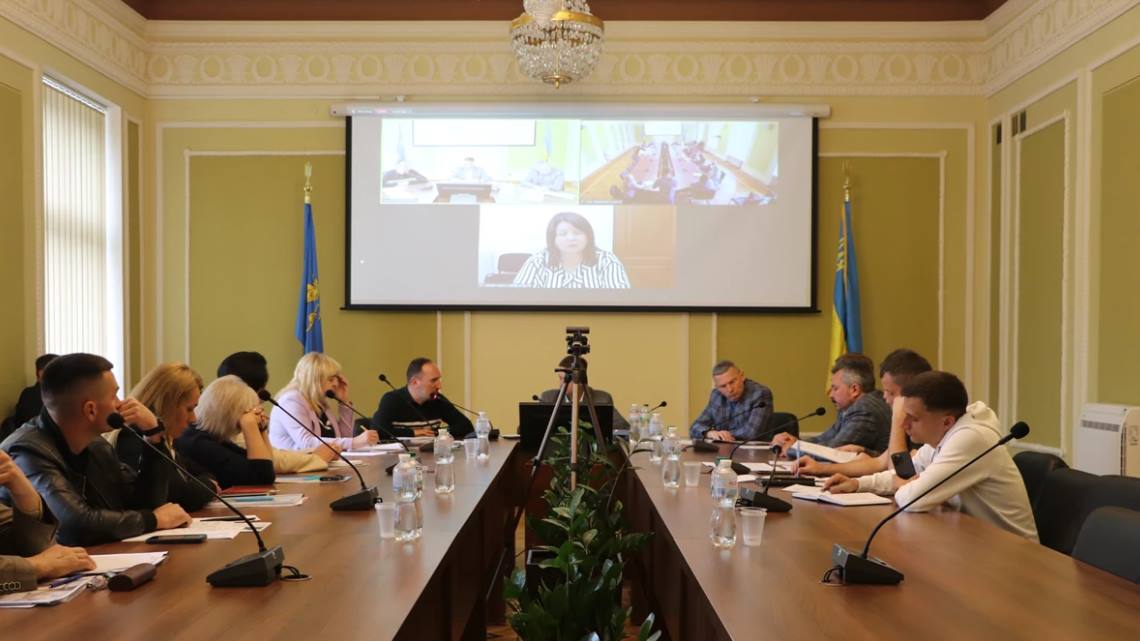 Депутатська комісія ЛОР затвердила кандидатів, яких рекомендуватимуть на призначення керівниками закладів соцзахисту