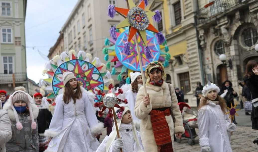 У Львові відбудеться фестиваль «Спалах різдвяної звізди»