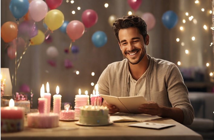 Як створити персоналізоване привітання з днем народження для коханої людини