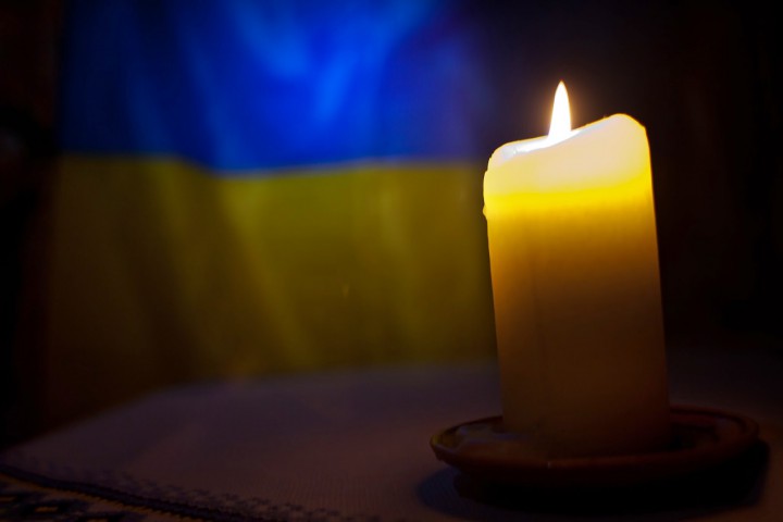 На Львівщині оголосили жалобу по загиблому бійцю