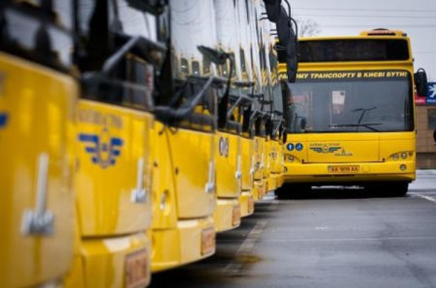 Чотири автобуси у Львові курсуватимуть за новими маршрутами