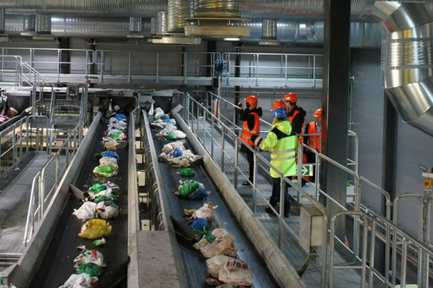 У Львові розпочнуть будівництво сміттєпереробного заводу