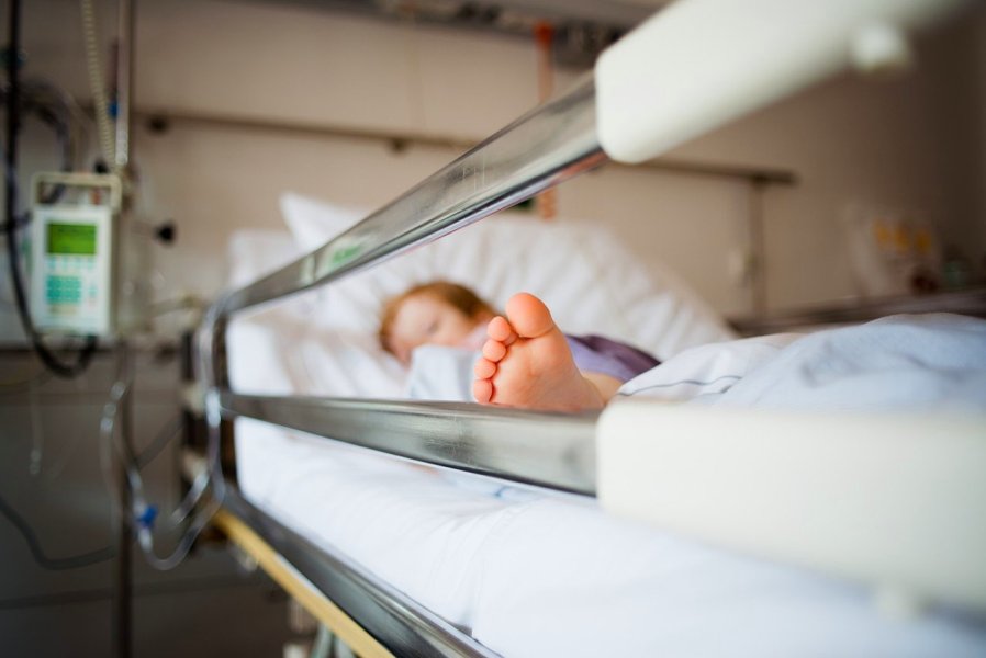 Трое воспитанников детсада на Львовщине попали в больницу