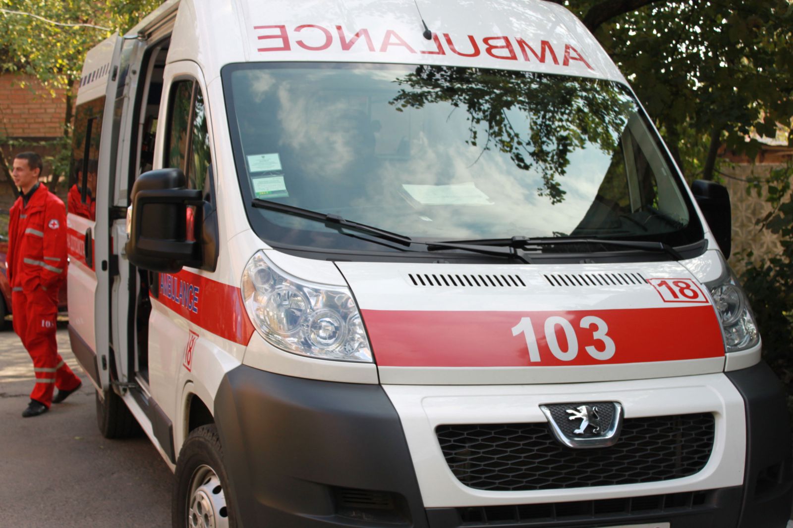 Мужчине, который во Львове избил медиков, грозит три года тюрьмы