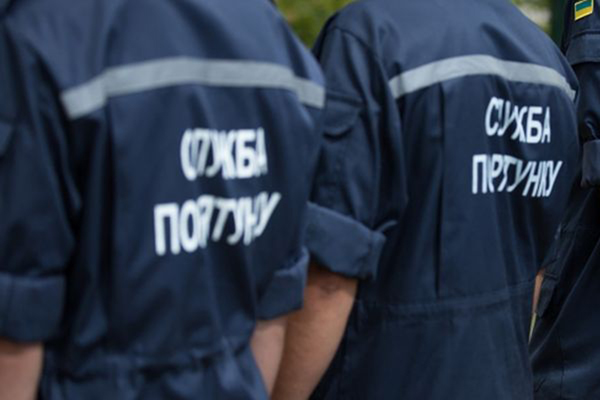 Рятувальники на Львівщині розшукали двох заблукалих дітей