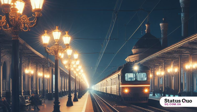 Укрзалізниця призначає додатковий потяг Інтерсіті за напрямком Київ-Львів