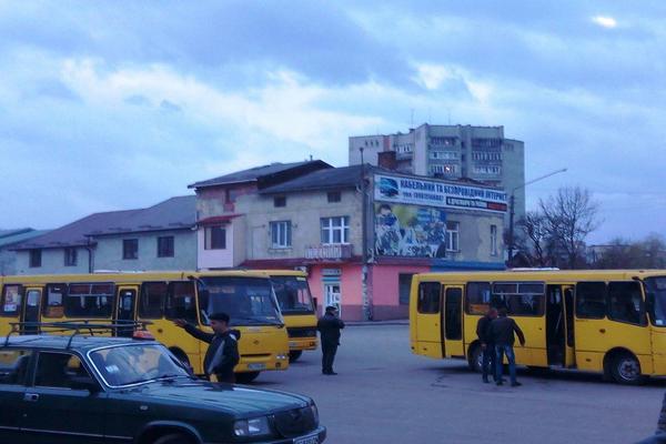 В Дрогобычском районе могут подорожать маршрутки
