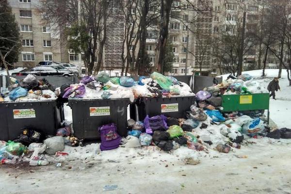 Поляки допоможуть Львову зі сміттям