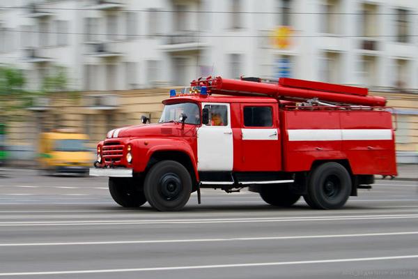 У Львові на пожежі врятували мешканців десятиповерхівки