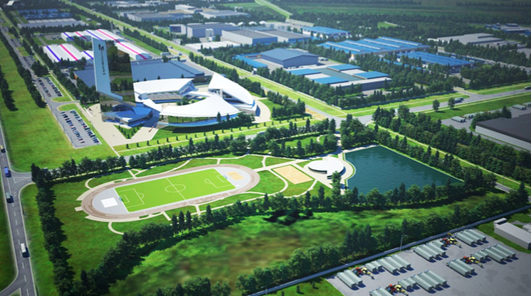 Около Львова построят индустриальный парк