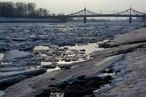 На львівських річках - підвищення рівня води