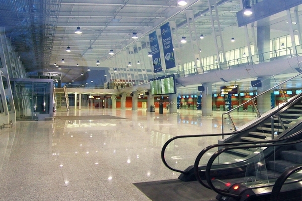 Аэропорту "Львов" прогнозируют доход в 360 млн. грн.