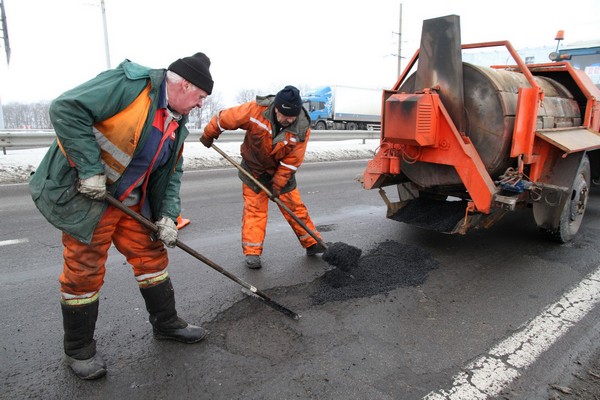 В Мостисском районе отремонтировали дороги на 90 млн. грн.