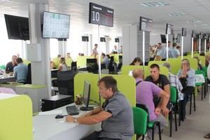 Около Львова откроют новый центр админуслуг