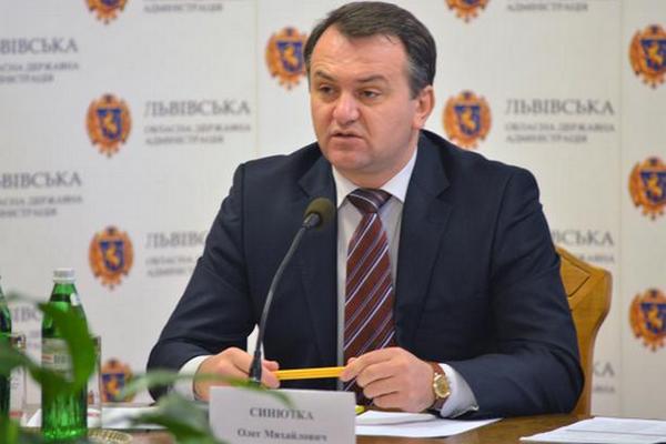 Олег Синютка - в пятерке лучших губернаторов - КИУ
