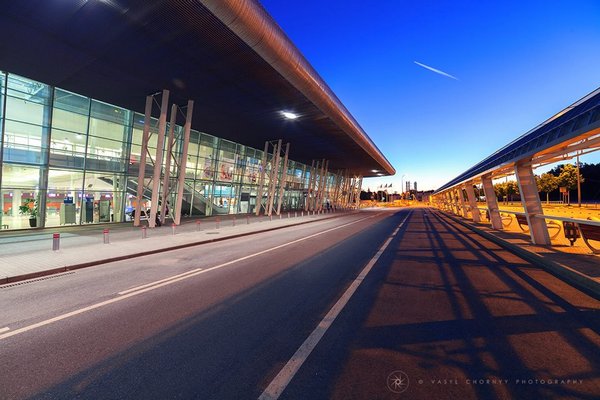 Аэропорт "Львов" увеличил пассажиропоток 