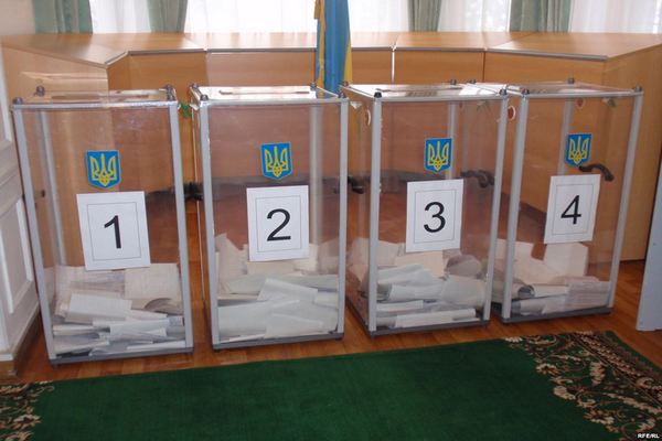 На Львовщине изменили границы 38-ми избирательных участков