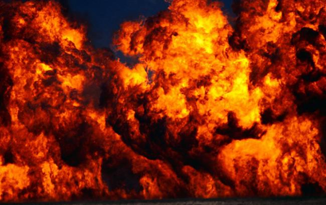 На шахте во Львовской области произошел взрыв (оновлено)
