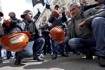 Львівські шахтарі пікетуватимуть суд 9 березня