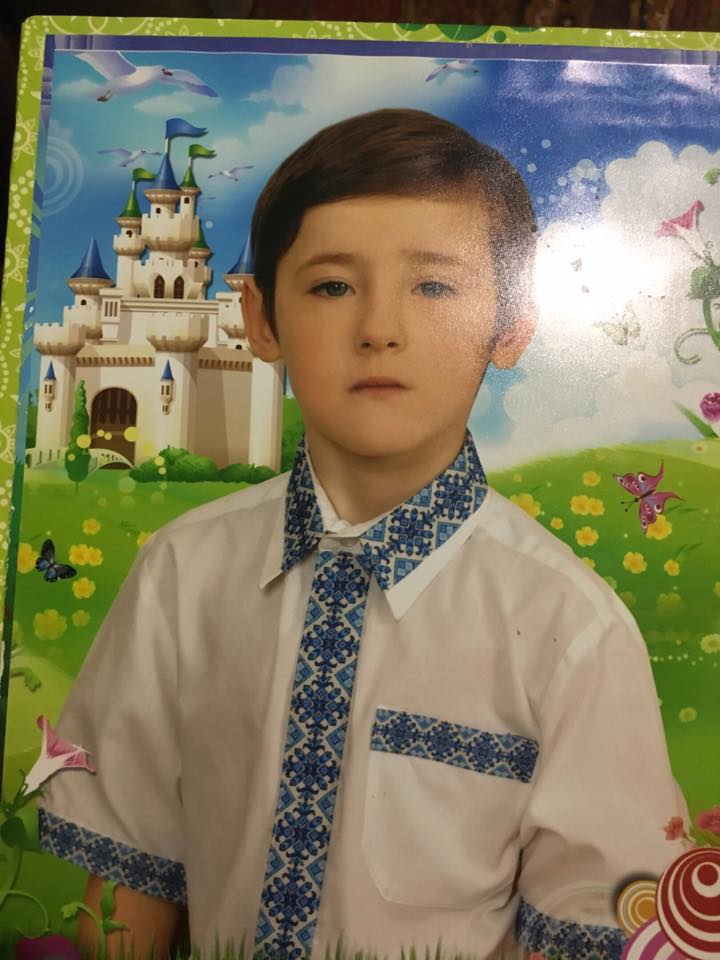 Во Львове по дороге в школу пропал 10-летний мальчик