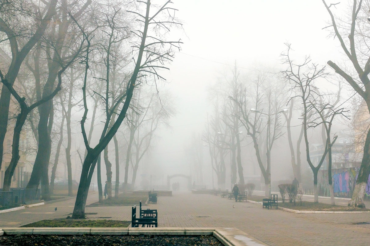 У Львові завтра туман і гроза