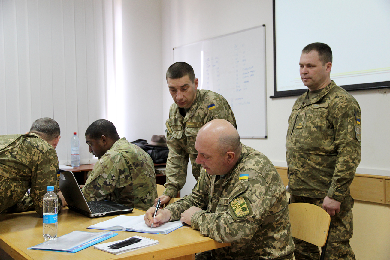 У Львові у вересні відбудуться навчання військових з 14 країн світу