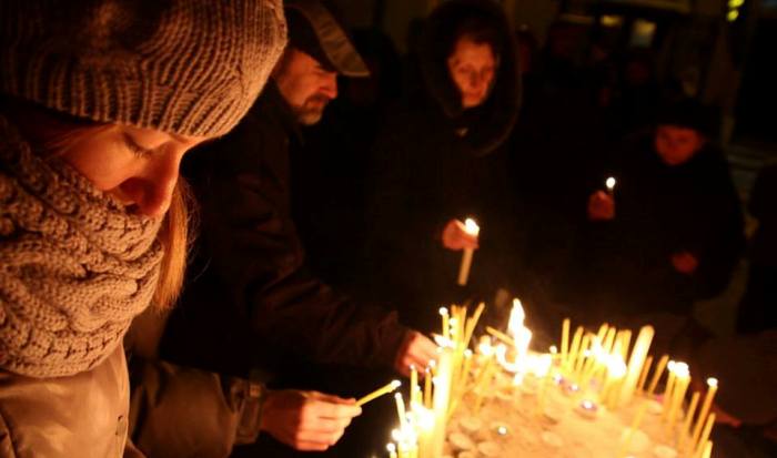 В воскресенье состоится общегородская молитва за освобождение Украины