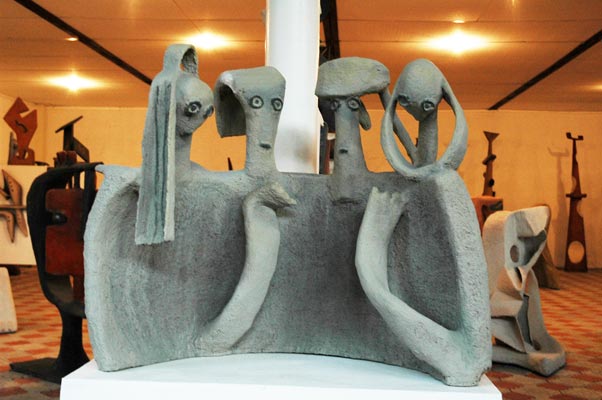 Во Львове появится аллея современной скульптуры