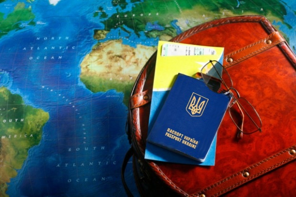 ДП "Документ" призупинило видачу закордонних паспортів
