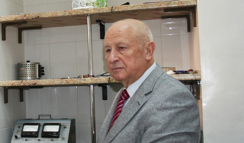 Львовский ученый отмечен Государственной премией