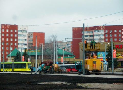 Трамвай на Сыхов: электроподстанция не выдерживает