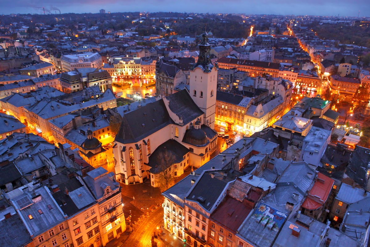 Львів'яни пишаються своїм містом - соцопитування