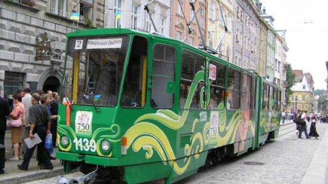 Трамвай № 2 відновить маршрут на Сихів у п'ятницю