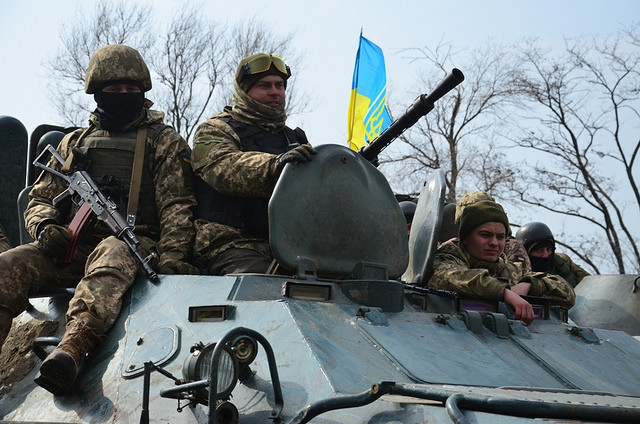 Львів’ян заохочують до військової служби у резерві