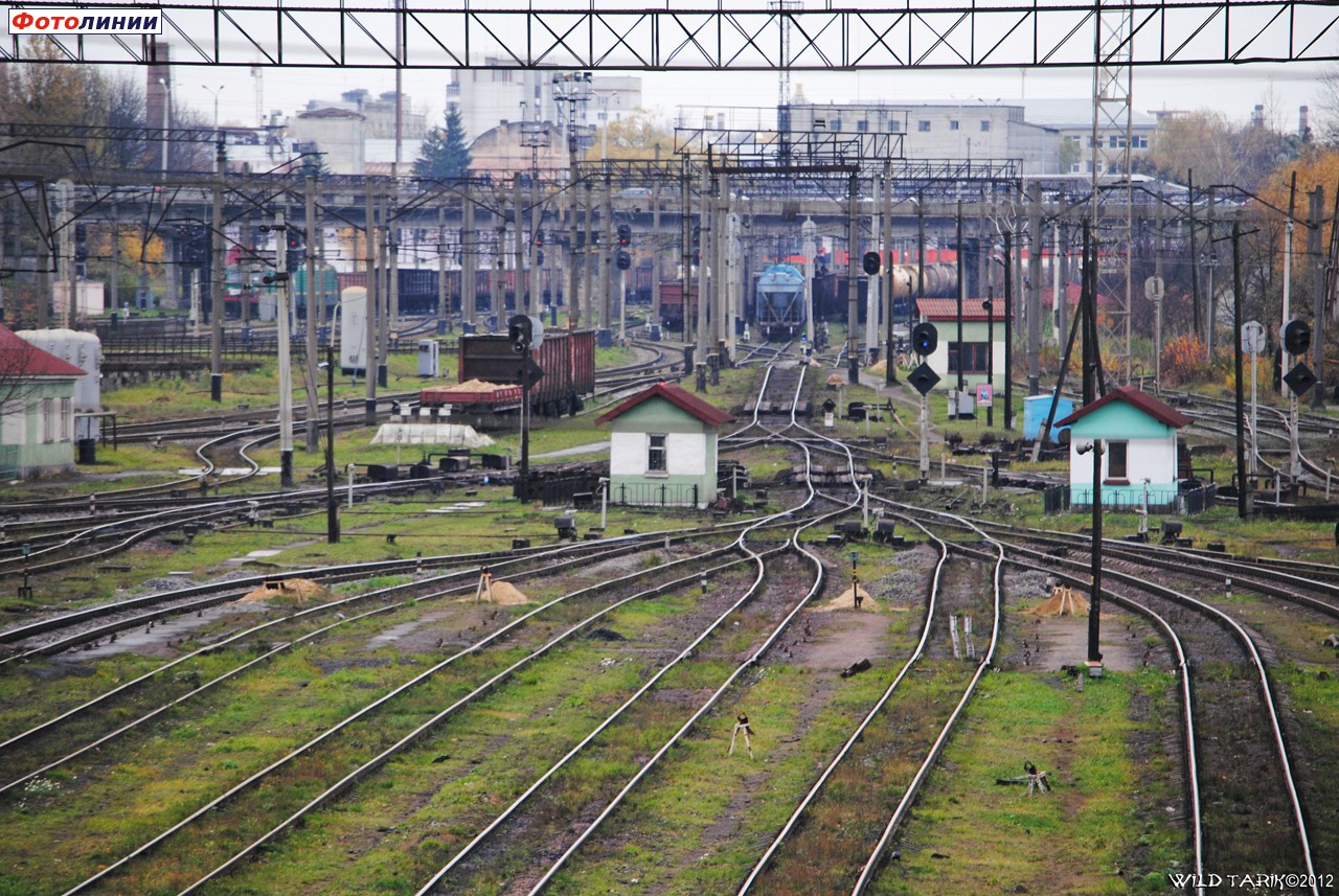 На станції Львів зіткнулися поїзди