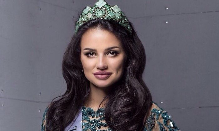 Львовянка представит Украину на конкурсе "Мисс Европа" (фото)